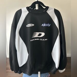 Racing Club Sweatshirt